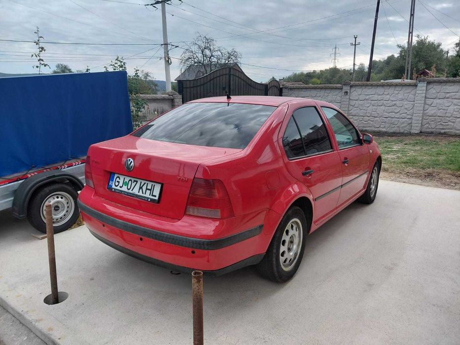 Vând VW Bora 1.9 TDI, 2005 cu motor ALH