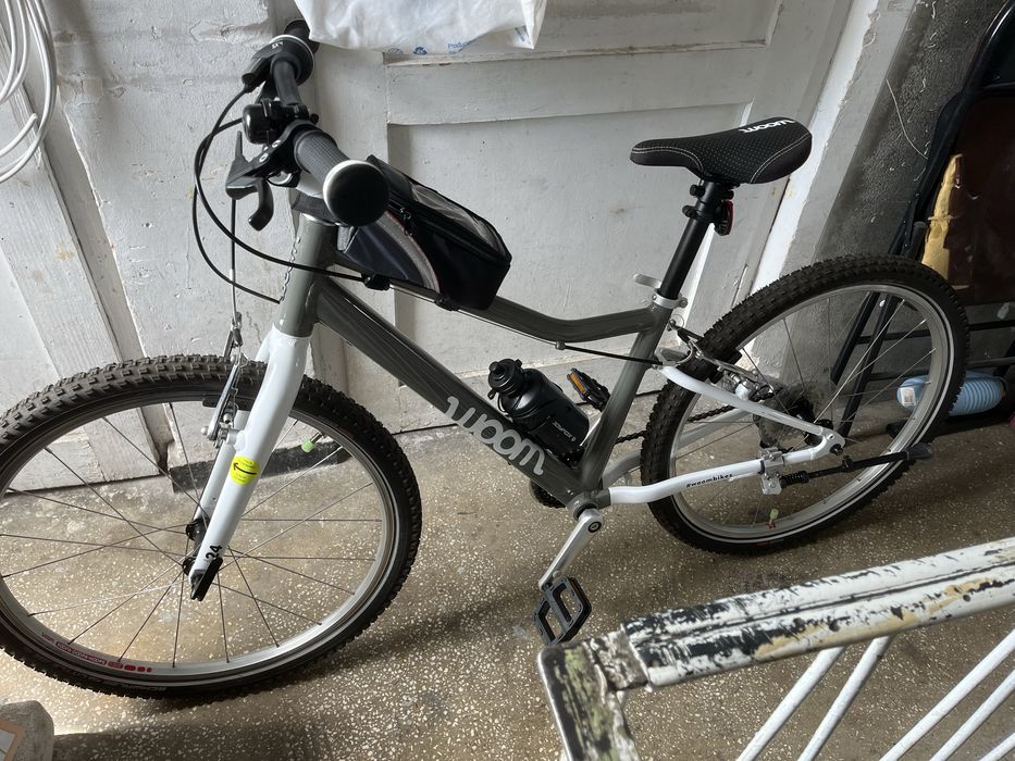 Bicicleta copii woom 5