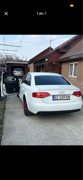 Vand audi a 4 b8