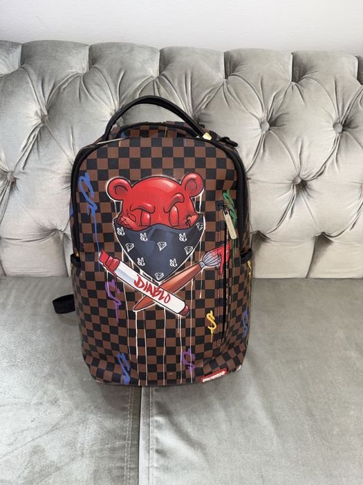 Ghiozdan sprayground
