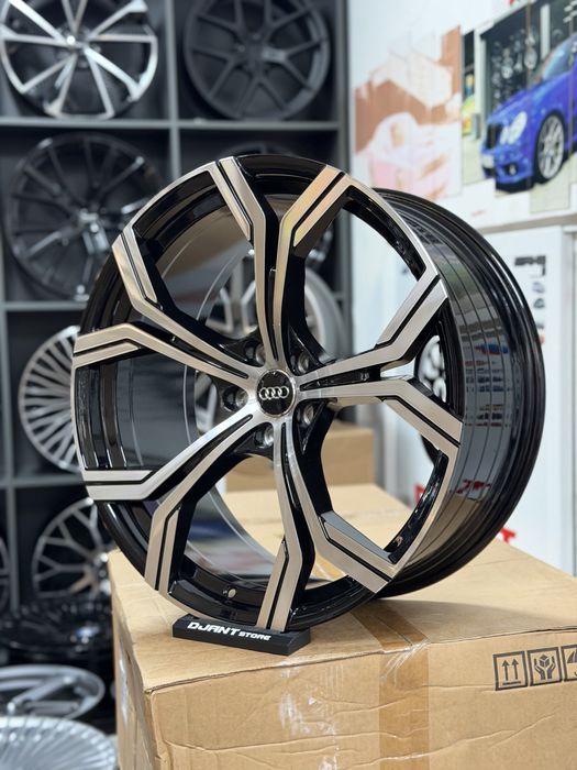 Джанти за Ауди Audi 21” 5X112 A6 A7 A8 Q5 Q7 Q8