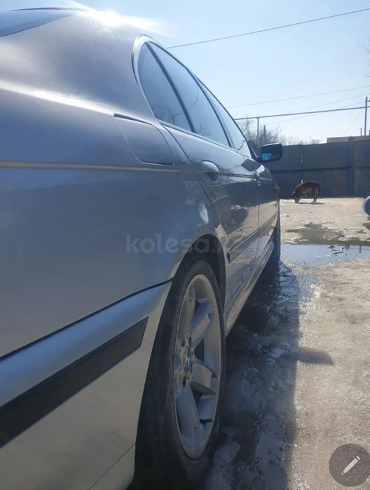 Продам BMW  E39 .