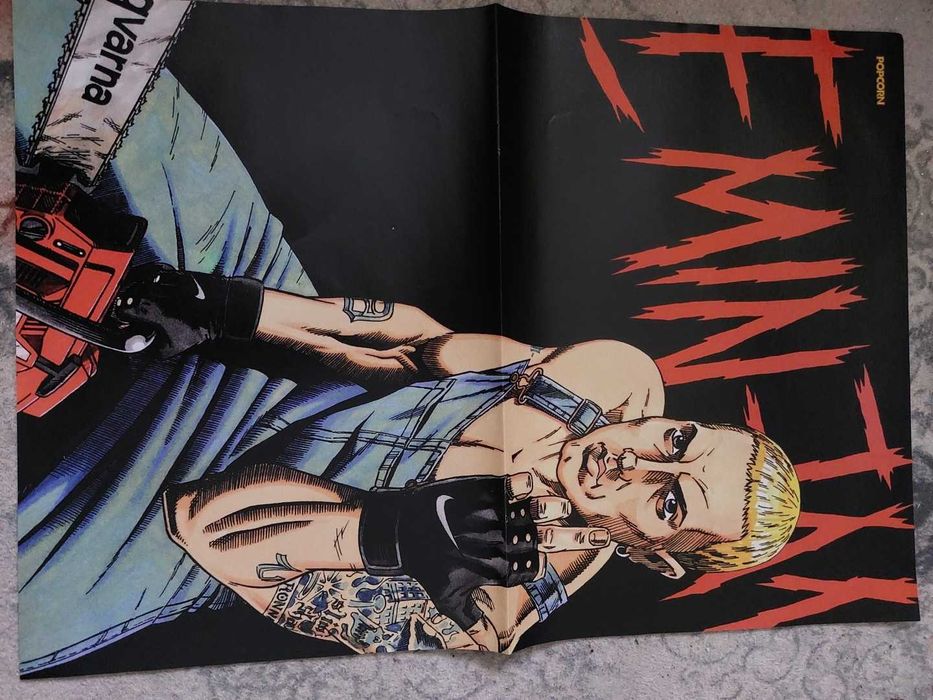 Mega poster Eminem