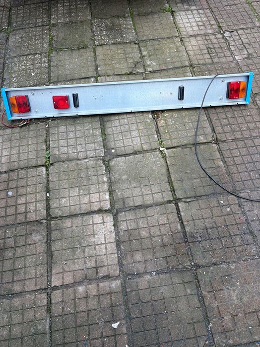 Стойка за колесар.