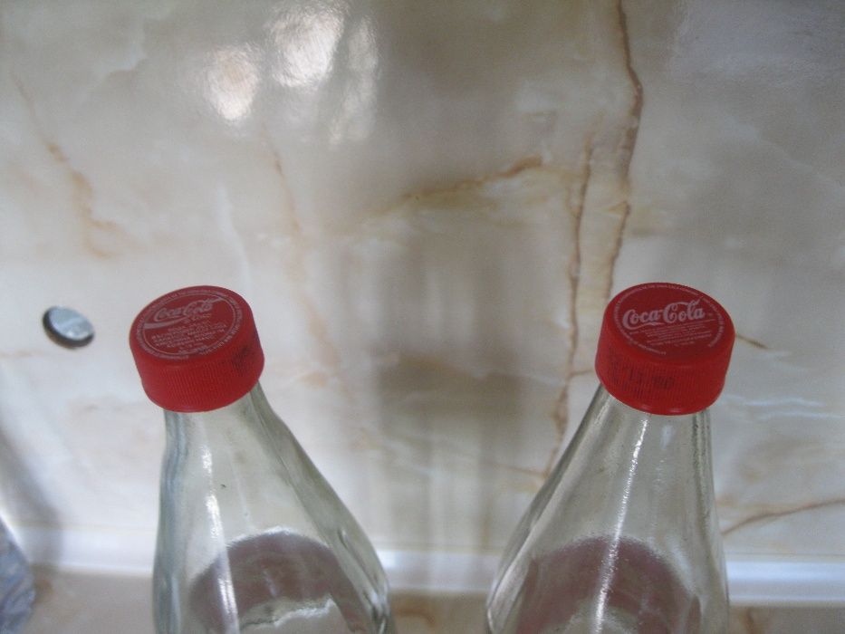 Буилка от Фанта ;Кока-Кола