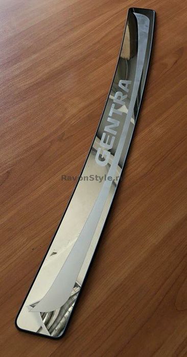 Бампер Daewoo Gentra Дэу Джентра