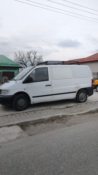 Se vinde Mercedes Vito