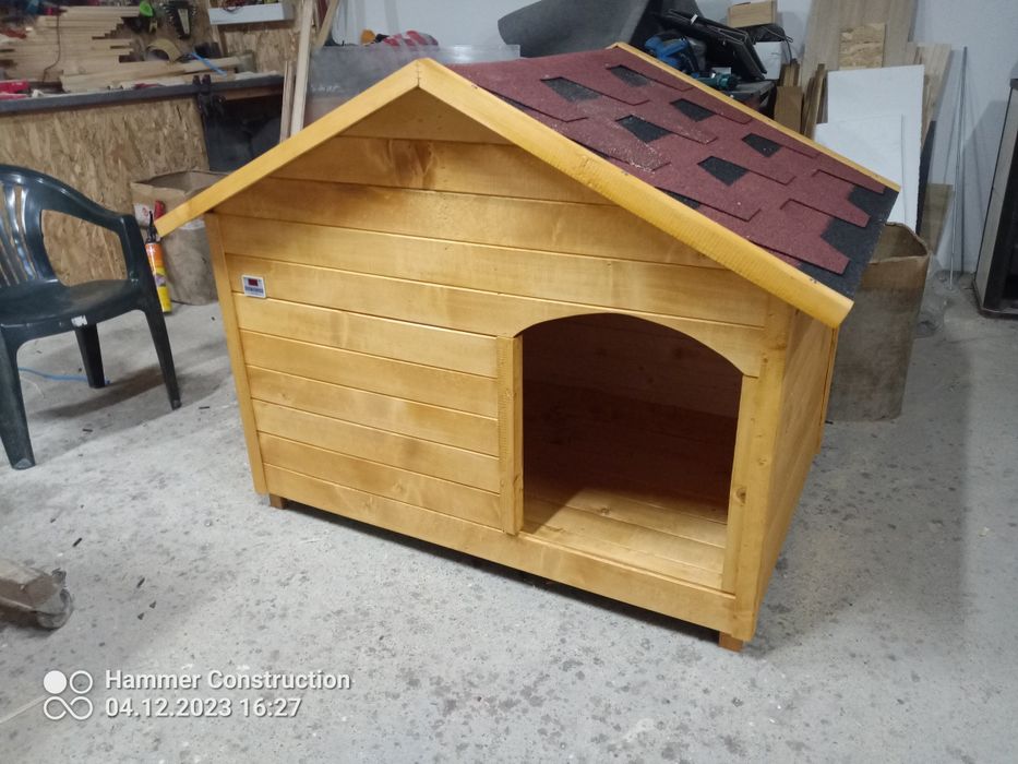 Кучешка къща кучешка колиба