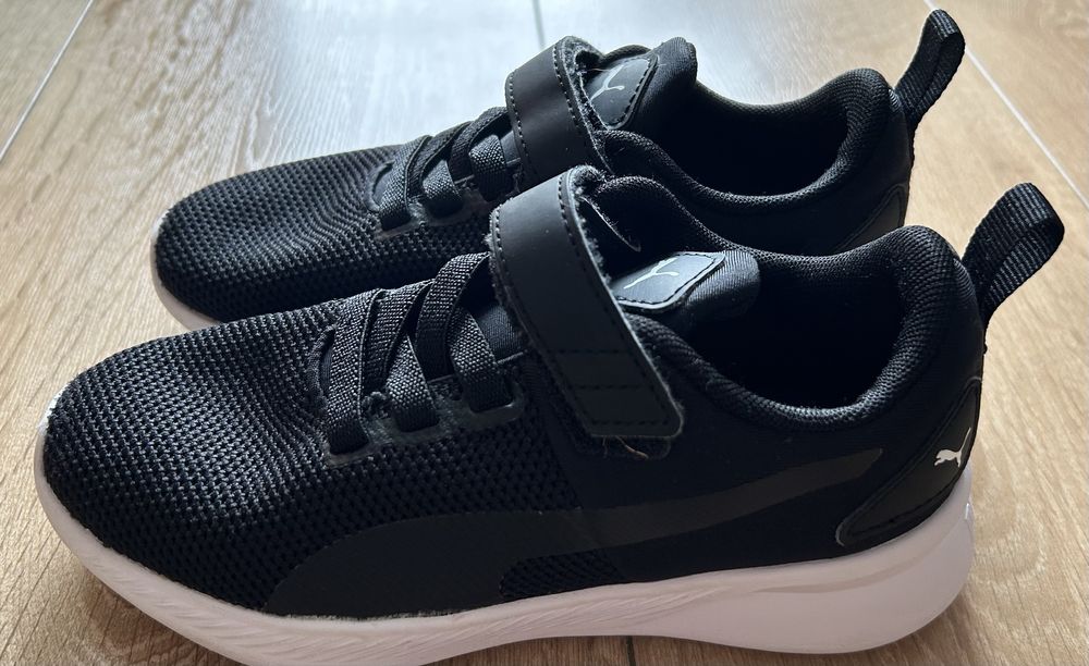 Маратонки PUMA Flyer Runner V PS, номер:30, 18см-ПЕРФЕКТНО СЪСТОЯНИЕ