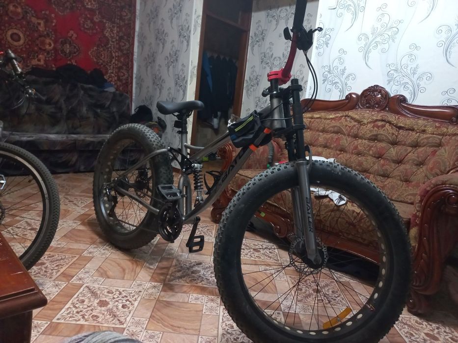 Продам велик в хорошем состояние