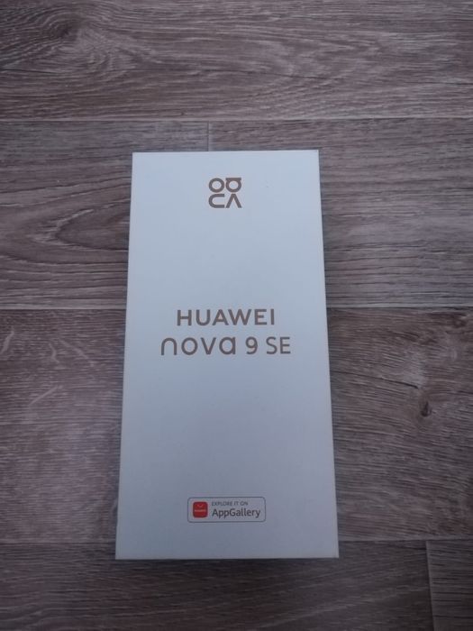 HUAWEI nova 9 SE