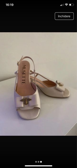 Sandale Musette marimea 39