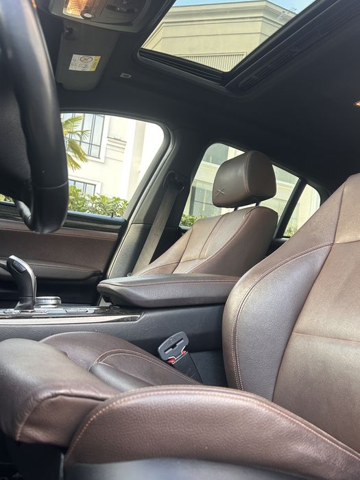 Bmw x4 M 3.0 tdi
