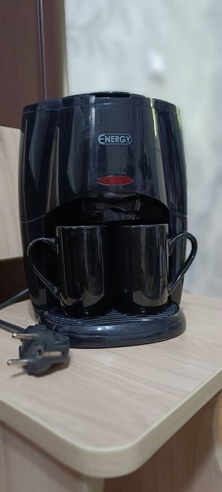 Капельная кофеварка