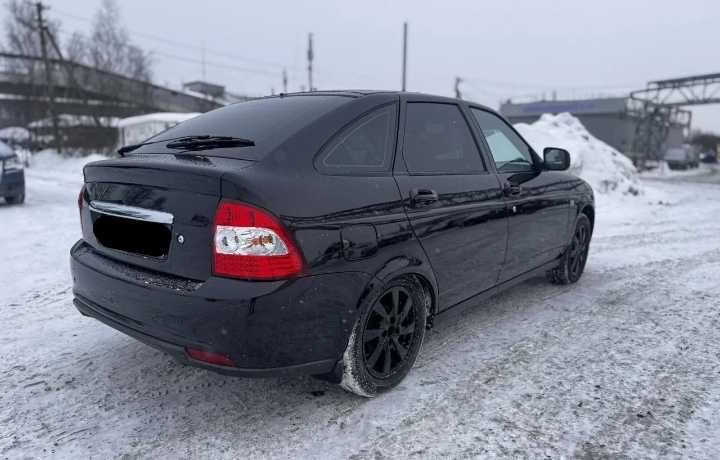 Ваз лада приора 2013г