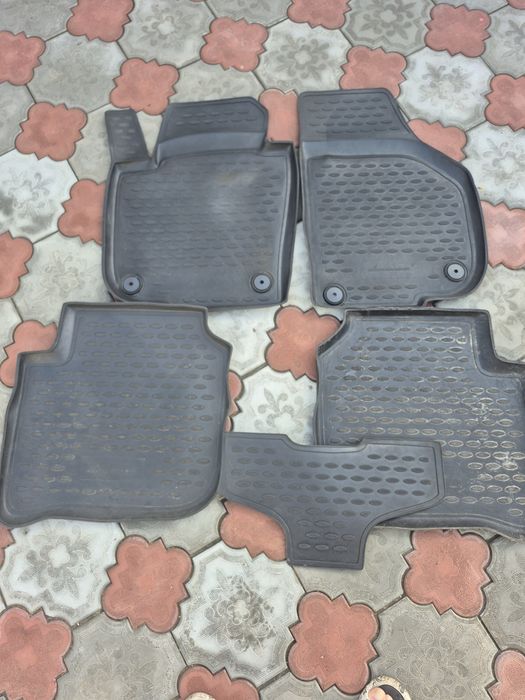 Коврики резиновые