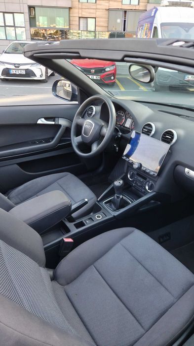 Audi A3 Cabrio 1.8 TFSI 2009 - българска регистрация