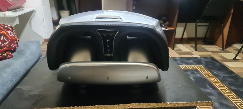 Массажер для ног, аяққа арналған массажер