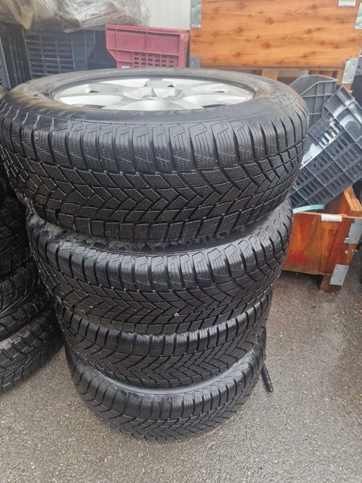 Джанти с гуми за Audi Q5