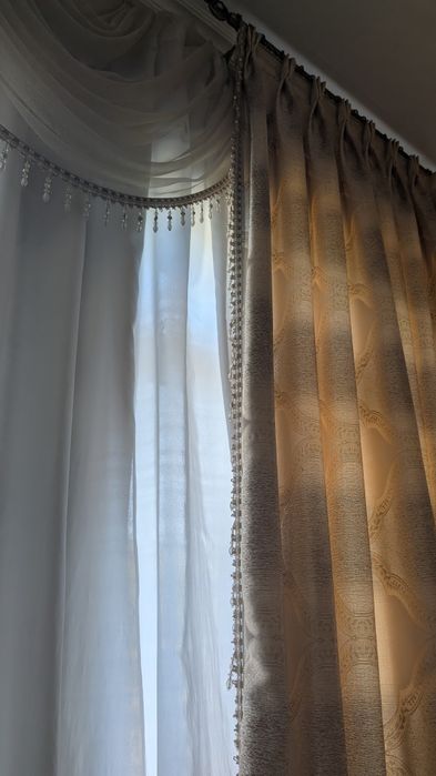 Шторы тюли занавески