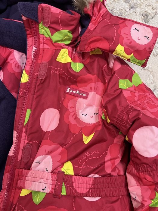 Комбинезон для девочки, новый, на 5 лет