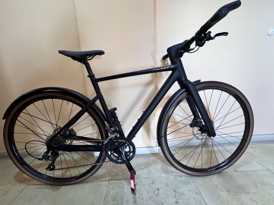 Велосипед Scott metrix EQ 30