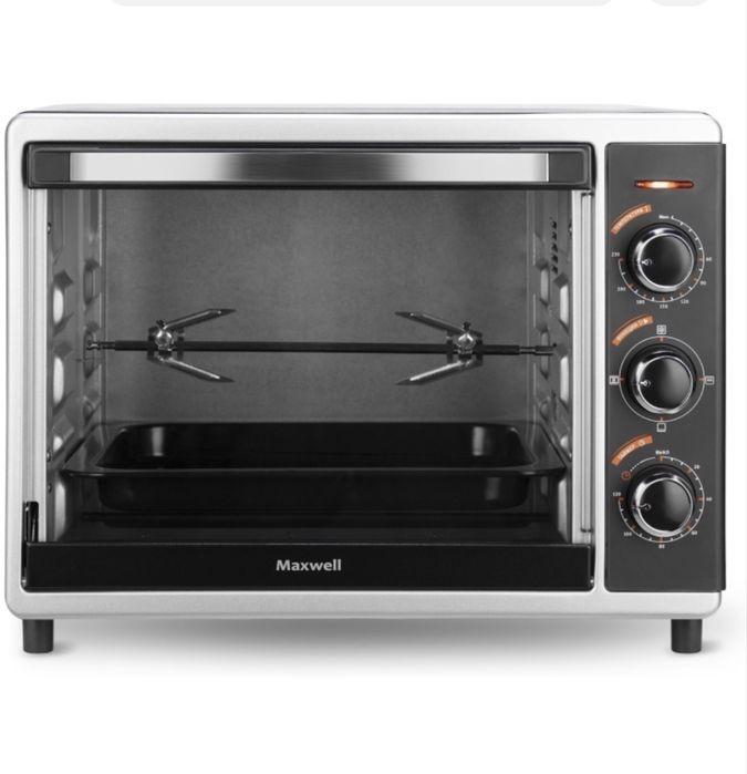 Печь электрическая с конвекцией