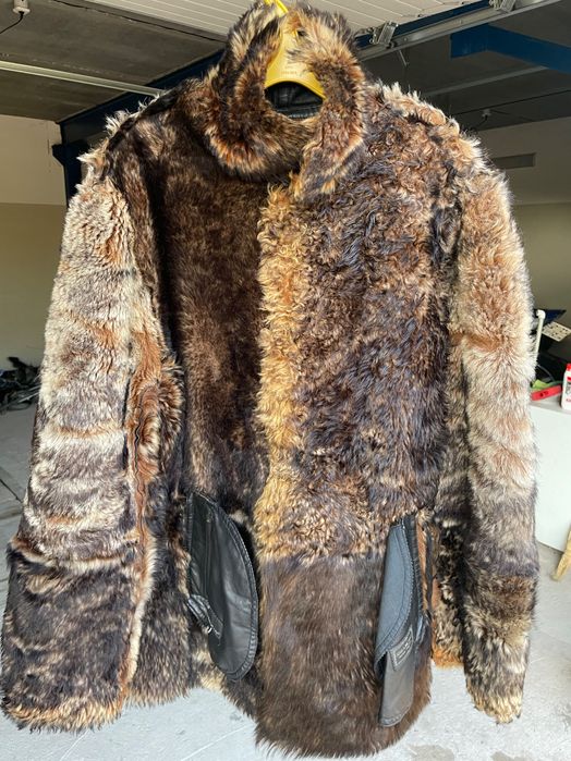 Дубленка Шуба Пальто Норка Оригинал
