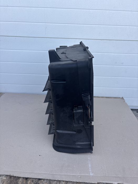 Electroventilator radiator motor BMW e46