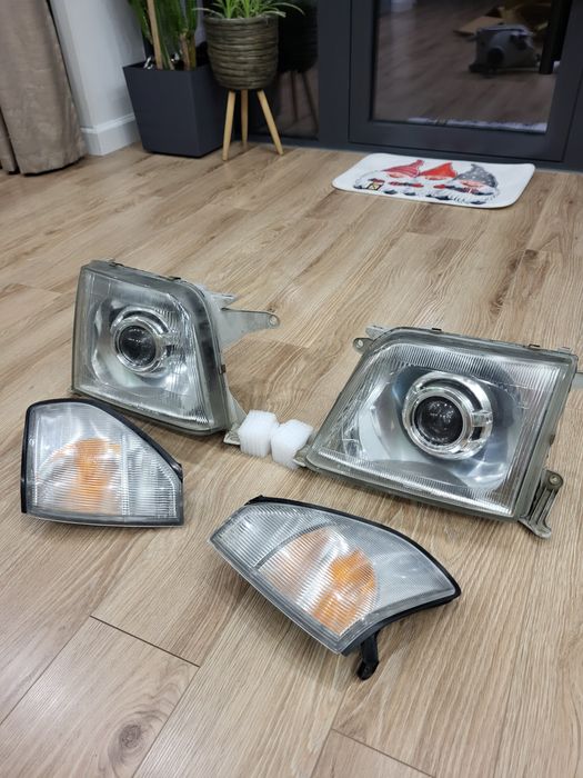 Продам фары, на прадо 95