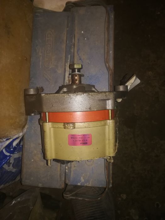 Генератор Бошш 24 V