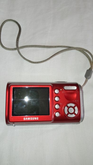 Cameră foto Samsung Digimax A 503 ,in stare foarte bună de funcționare.