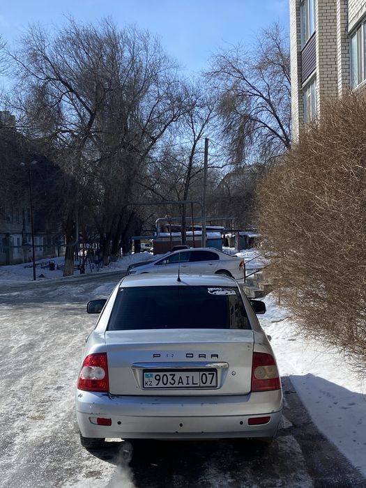 Лада приора продается