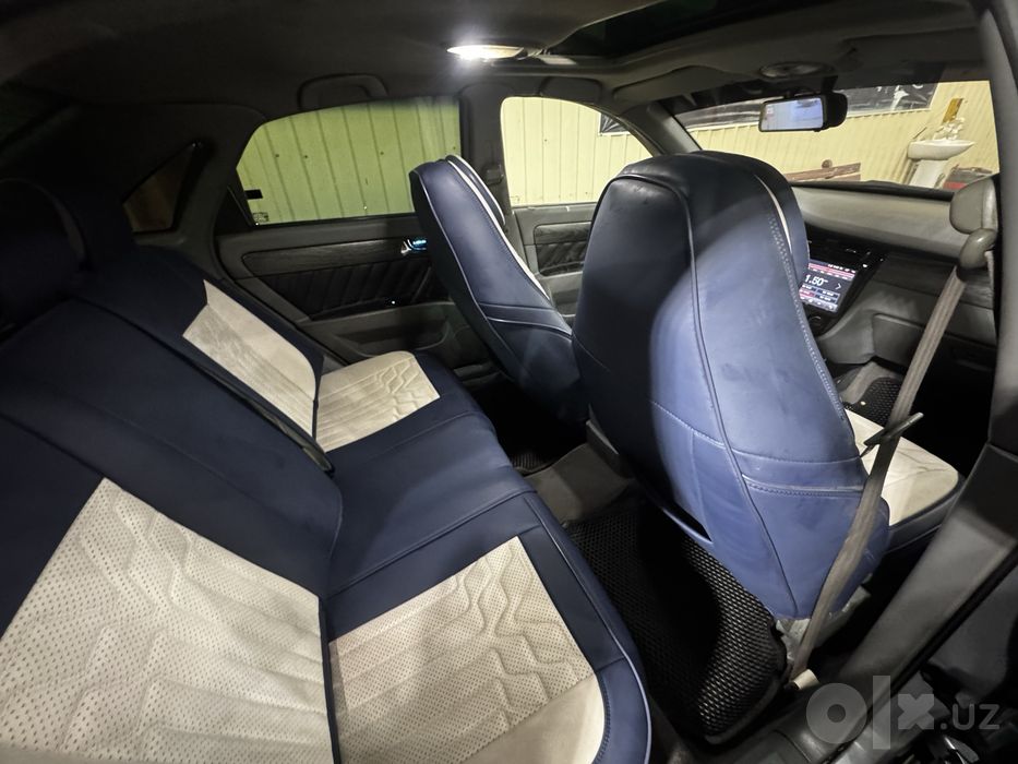 Lacetti 1,6 avtomat Arenda vikub
