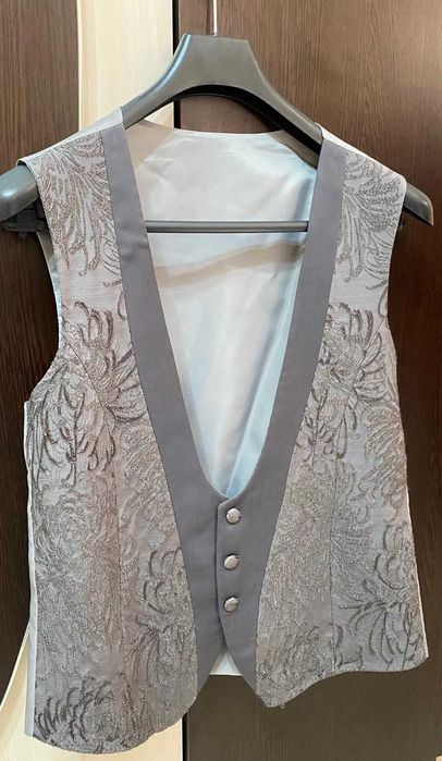 Costum Nunta Marimea L Slim Fit