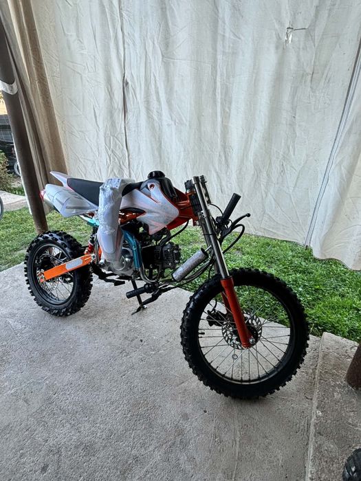 Motocross nou  125cc
