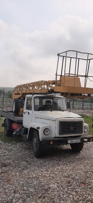Автовышка агп услуга 18 метр