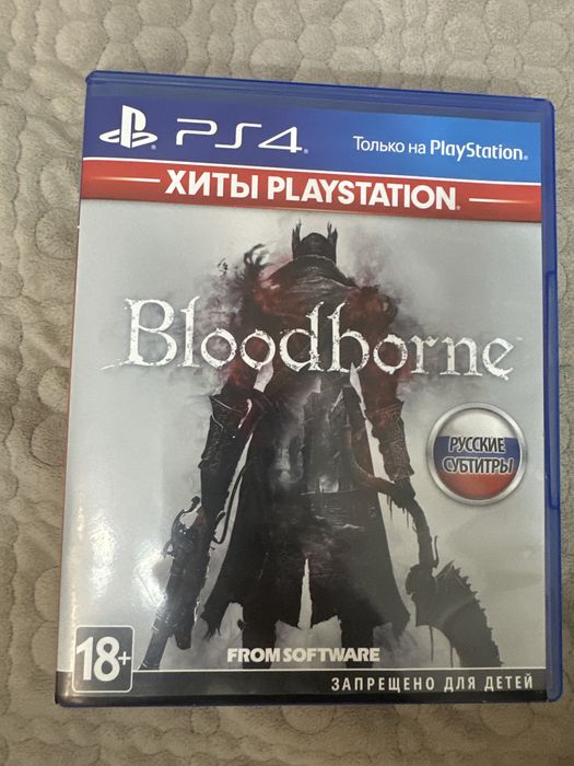 Игры на PS оригиналы