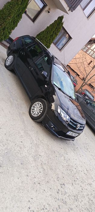 Dacia Logan MCV