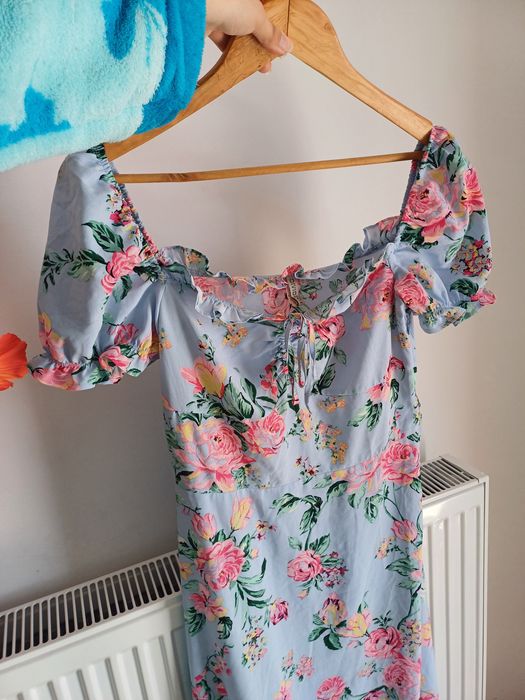 Rochie de vară florală
