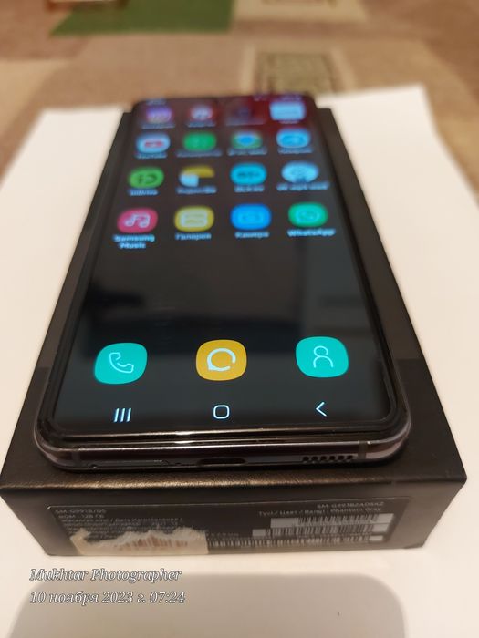 Samsung S21 5G оригинал