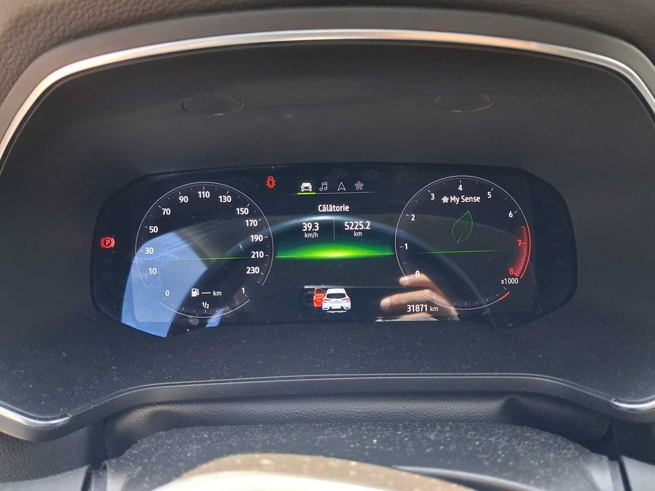 Vand renault captur