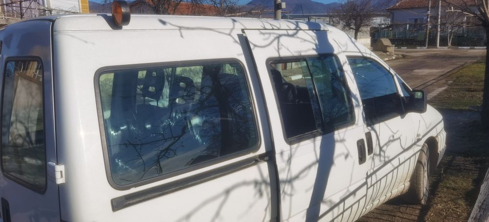 Фиат скудо 1.9 69k