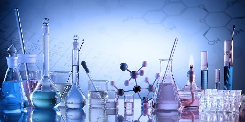 Laboratoriya jixozlari va shisha idishlar