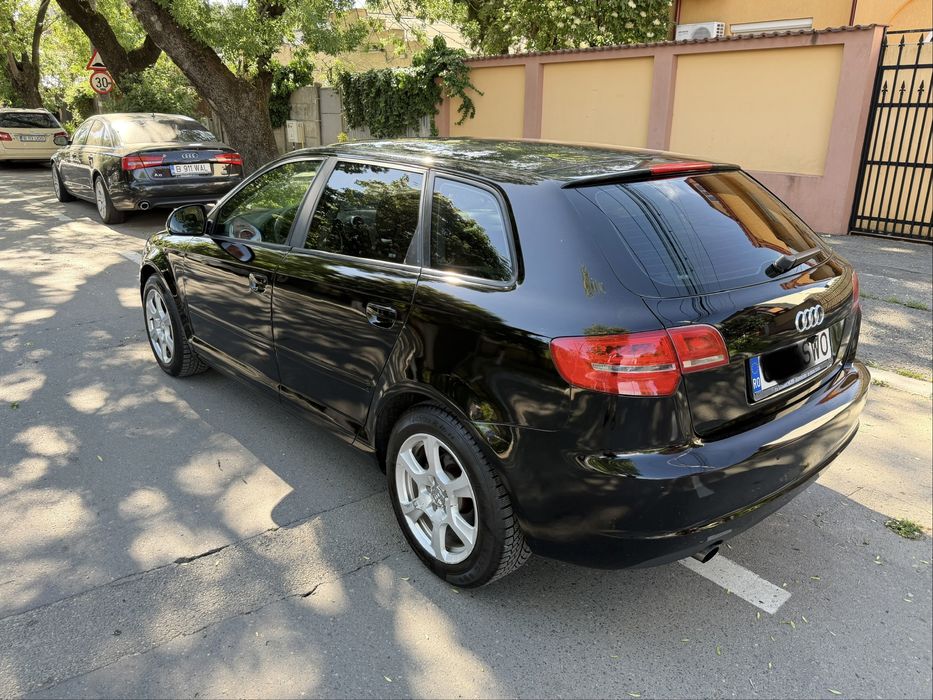 AUDI A3 2010 — imagine 3