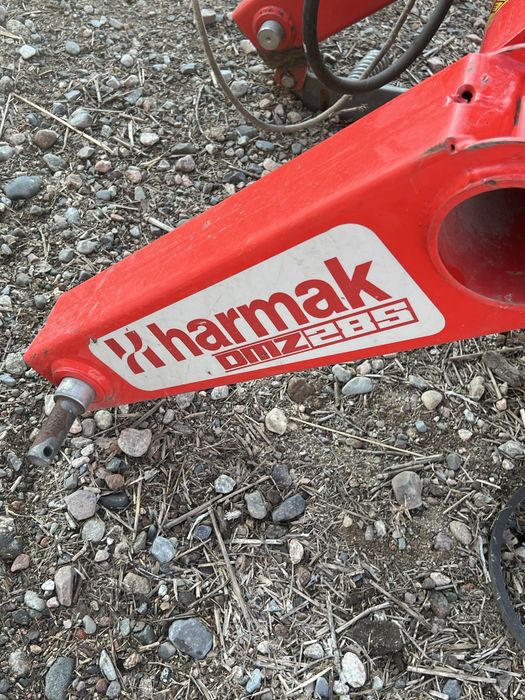 Роторная косилка