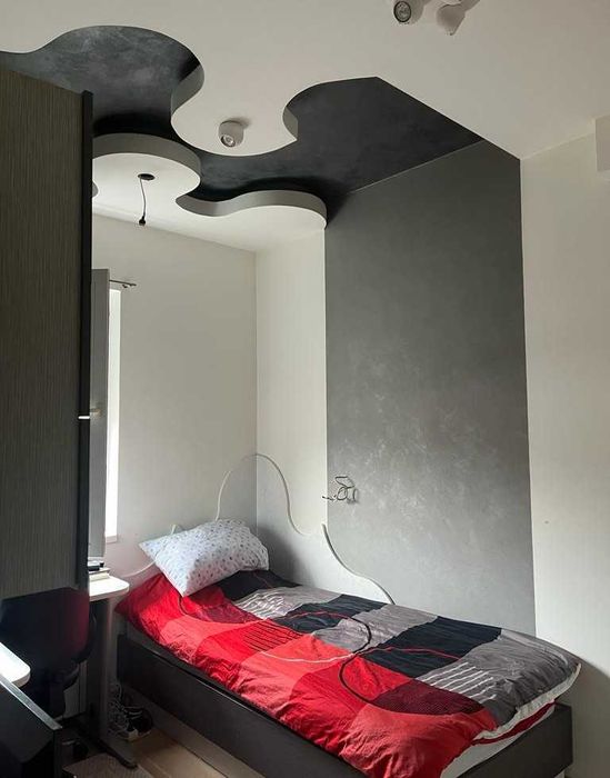 Дава се под наем Тристаен апартамент в Пловдив, Христо Смирненски - 98 кв.м за 375 € - Снимка #4