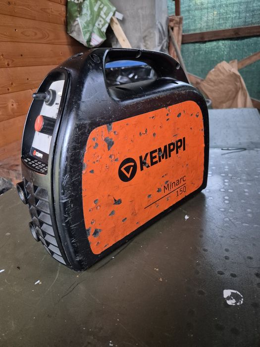Aparate sudura kemppi si esab