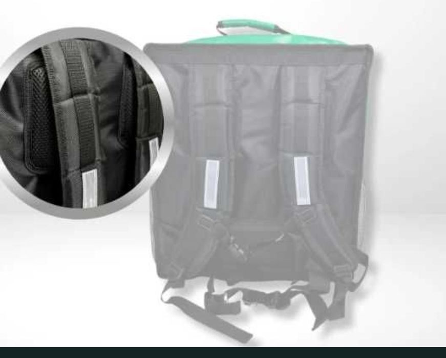 Vand geantă NOUA Bolt Food - Vrei sa iti cresti livrarile?