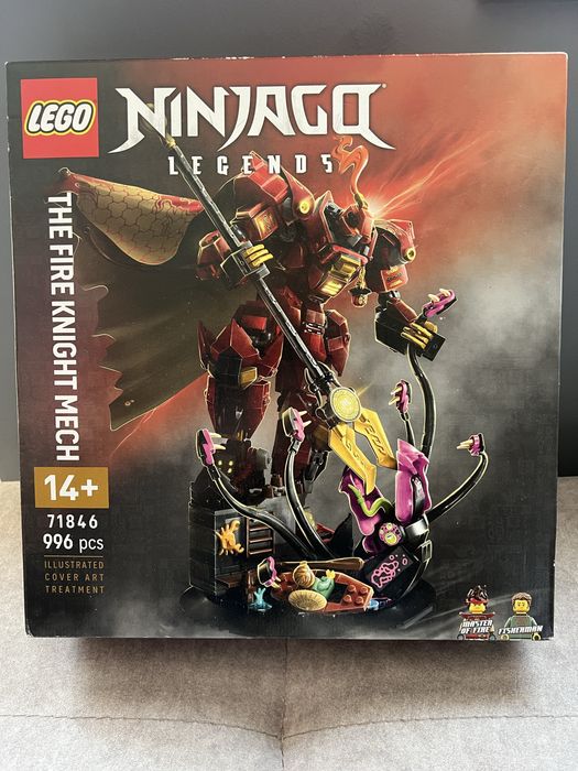Конструктор Lego Ninjago Legends